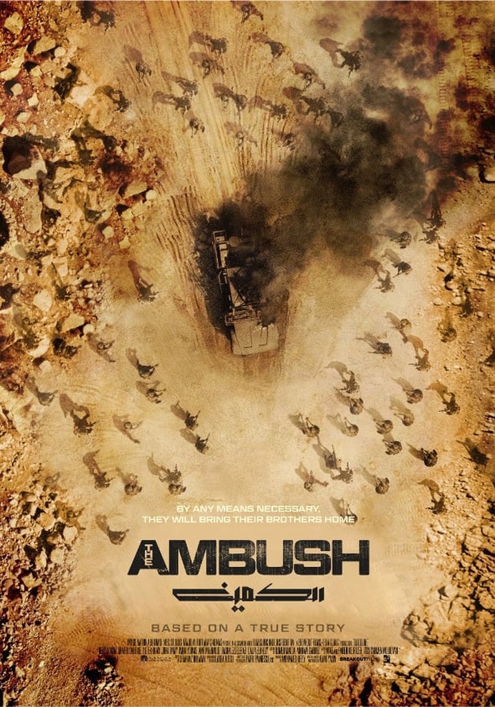 The Ambush streaming where to watch movie online?